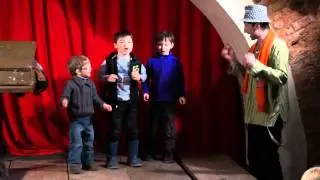 Утренник «У Иосифа было пальтишко»