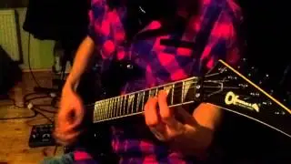 Killswitch Engage - In Due Time (Guitar Cover) [TAB]
