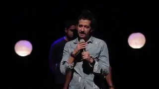 STAND UP COMEDY - AFONSO PADILHA - CRIANÇAS