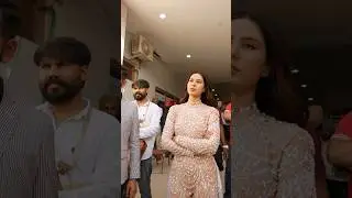 Sonam Bajwa performing live at IPL