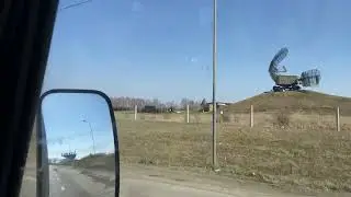 Красноярский край дорога до Чуны