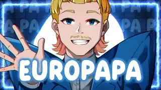 Nightcore - Europapa (Lyrics / Sped Up)