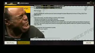 Garena ne Kata Sabka 😅🤣// Free Blueprint Glitch News