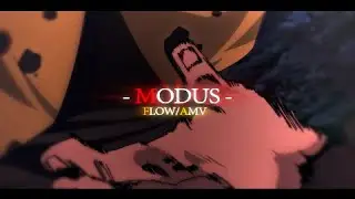 Joji -『 Modus 』 Jujutsu Kaisen『 FLOW/EDIT 』