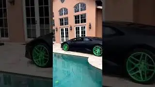 Lamborghini #shorts by LIL PUMP @lilpumpeskii