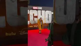 Marvel’s Echo Series Premiere in Los Angeles California