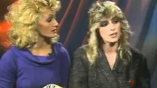 Team America (Heidi Lee Morgan and Misty Blue Simmes) Interview - LPWA