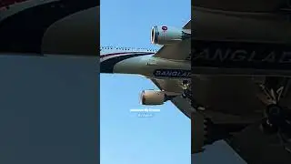 aeroplane landing and take-off moment #takeoffandlanding