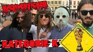 KADAVERFICKER - Kategorie K (Inoffizieller WM Song 2018)