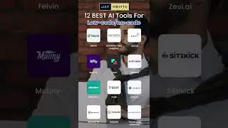 Best AI Tool  for Low Code/ No Code