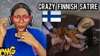 Kummeli Sporttivartti (pilot episode sketches) Finland Reaction