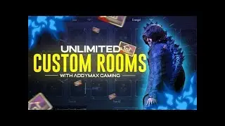 BGMI LIVE FREE CUSTOMS ROOMS | GPAY GIVEAWAY  
