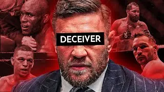 The many victims of Conor McGregor