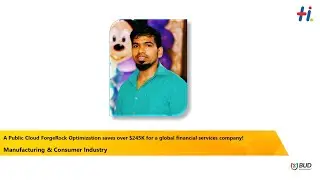 A Public Cloud ForgeRock Optimization saves over $245K for a global financial services company!