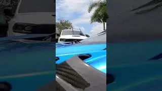 765LT unmatched handling for a RWD car