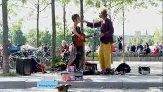 Ilhaam Project - Badulina (live at Mauerpark, Berlin)