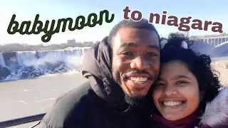 Trip to Niagara Falls | embracing nature & simplicity