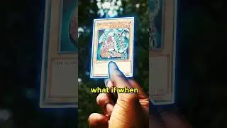 How People are Bringing Yu-Gi-Oh Cards to Real Life!