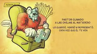 DANGERDOOM - Mince Meat (Subtitulado)