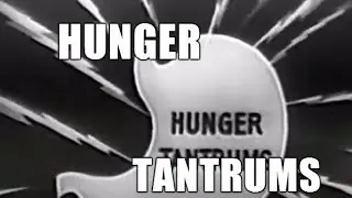 RDX Diet Pills Commercial | Hunger Tantrums