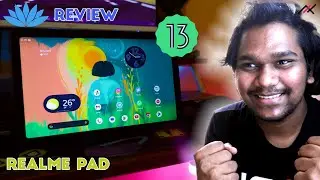 Realme Pad: Latest Bliss OS - Review | The Missing Piece !