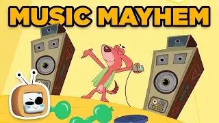 Rat-a-tat | Episode | Music Mayhem