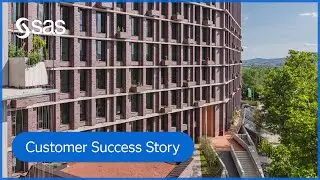 Wienerberger | Using SAS Viya to Become a Carbon Neutral Manufacturer | SAS Customers