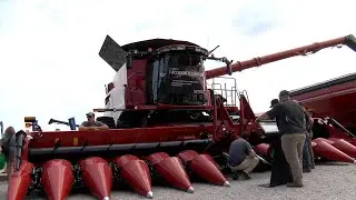 AgweekTV: Case IH Announcements at Farm Progress Show