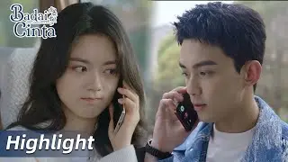 Highlight EP19 Inisiatif meminta maaf ke Yin Guo | Amidst a Snowstorm of Love | WeTV【INDO SUB】