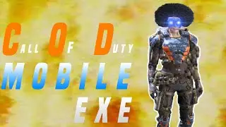 COD MOBILE .EXE | Definitely not PUBG.EXE
