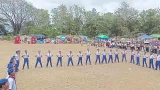 THE CHAMPION BSP DRILL COMPETITION PROVINCIAL SCOUT JAMBOREE 2026
