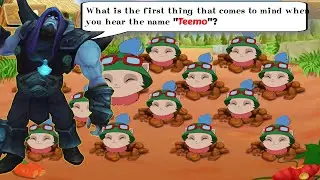 How To Win Versus Teemo As Yorick