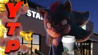 Shad-Oh-No (Sonic Movie 3 YTP)