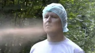 Газовый баллончик 