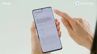 Samsung SmartThings Energy | Cross-Category | Samsung DA Training UK