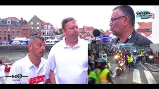Interview des organisateurs du Saint-Omer Week Bike 2018
