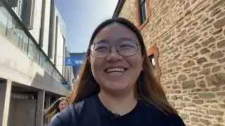 UniSA City West Campus | International student selfie tour