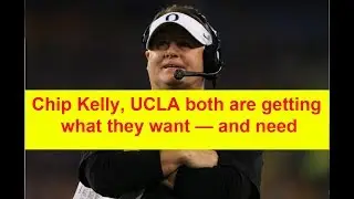 Chip Kelly UCLA