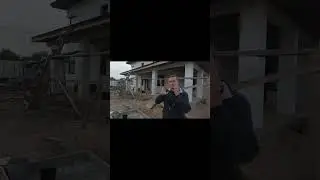 Фасадные работы в Кальтино