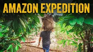 🇨🇴 ADVENTURES and CHALLENGES around the AMAZON RAINFOREST [VLOGUMENTARY] - Colombia - Ep.15