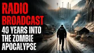 You Are Listening to the Radio in the Fortieth Year of the Zombie Outbreak – Creepypasta