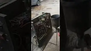Аврора Оверман грязи не боится 😁