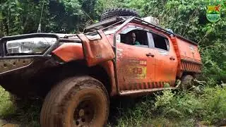 id4wdtv DAY 13  FINISH MEX 2018