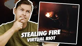 Virtual Riot - Stealing Fire | Album Review
