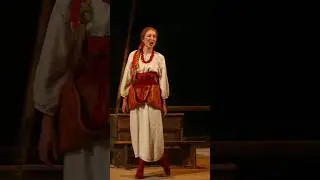 наша Наталка-Полтавка #театрфранка