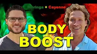 Supercharge Your Health with These Powerful Herbs | Moringa + Cayenne Tincture (pt.2/9)