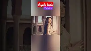 Actress Tabu psycho looks #tabu #amijetomar
