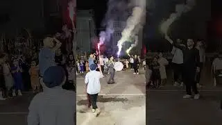 Damat beyin müthiş girişi kinamizda