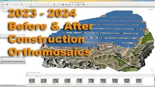 Before And After Construction Mapping 2023 To 2024