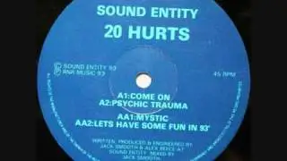Jack Smooth & Alex Reece - 20 Hurts - Side A2